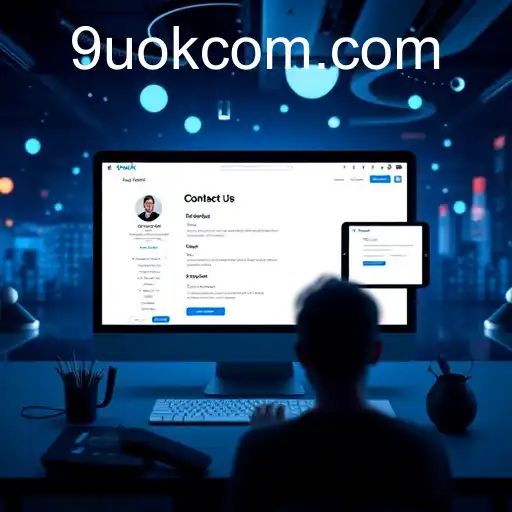 Contact Us: Enhancing User Experience at 9uok.com